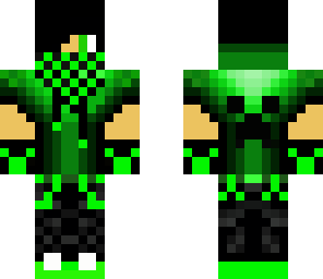 minegreen in disguse