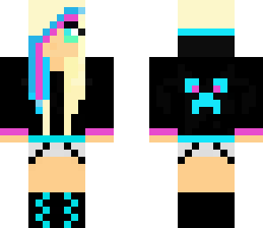 creeper girl