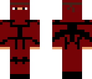 ninja of flames