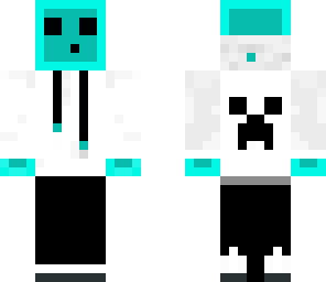 blue slime 123