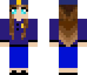 police girl
