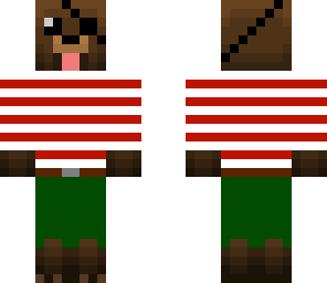 pirate bear