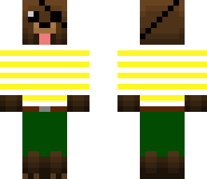 pirate bear
