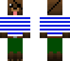 pirate bear