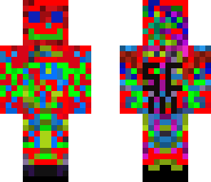 super color man