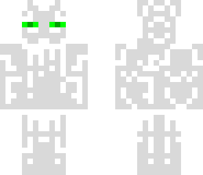the white ender re-edited