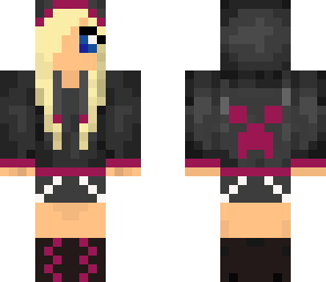creeper girl