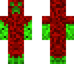 nether creeper 