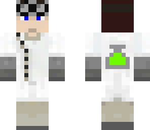 scientist joe