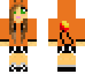 charmander girl