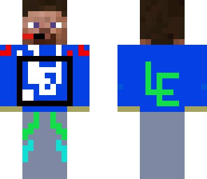 legion crafted skin updated