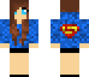 superman girl