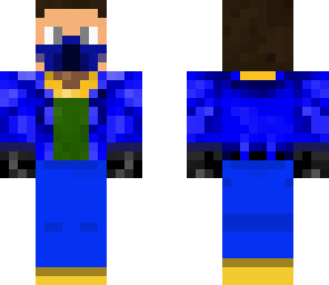 meu skin fernando