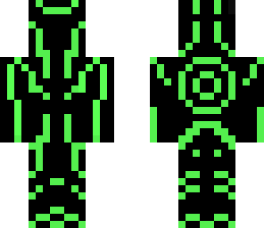 green tron