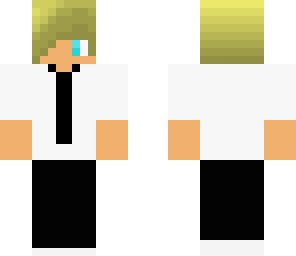 blonde tennager with white shrit