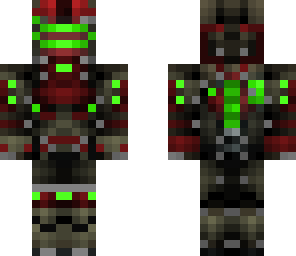 dead space