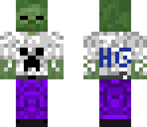 1one1's super zombie