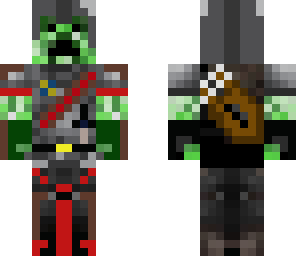 creeper warrior