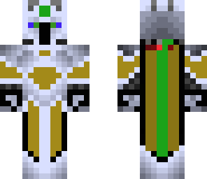 gold knight