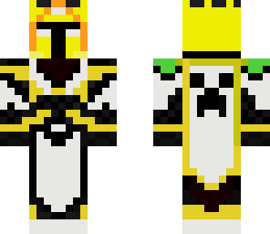 gold knight
