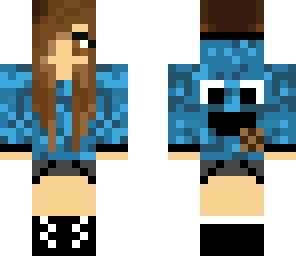 cookie girl