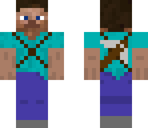 pickaxe steve