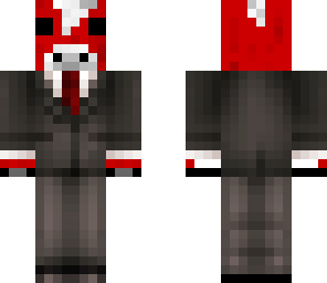 mooshcow with suit