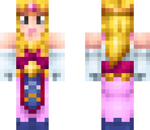 copied skin edited myself