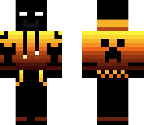 black herobrine butter