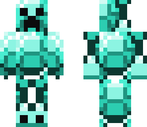 dimond creeper