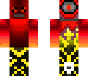 robot redstone