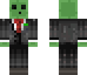 slime suit
