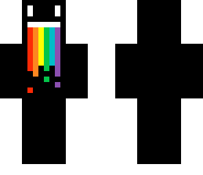 puking rainbows