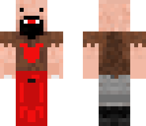 bloody notch