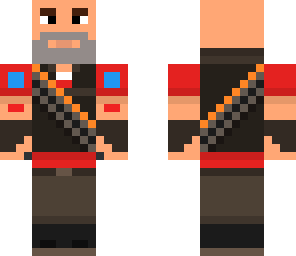 team fortress 2 heavy