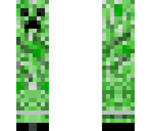 my first creeper