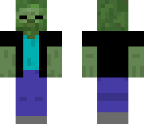 cool zombie