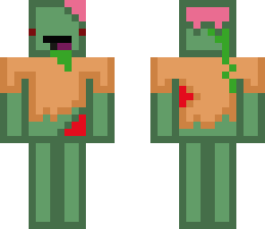 derp zombie