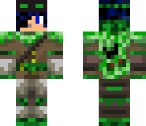 ivan cazador creeper