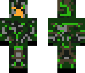 creeper ghillie sniper