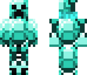 dimond creeper