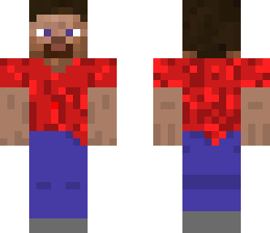 red steve
