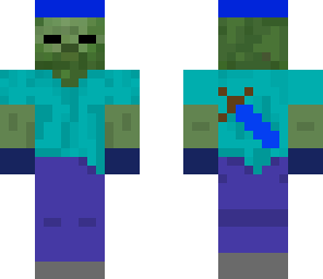 my zombie