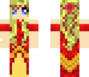 fire princess quick edit