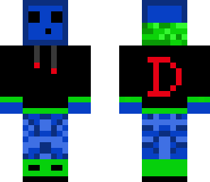 blue slime