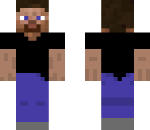 joseph's black steve