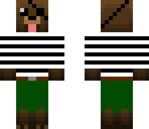 pirate bear