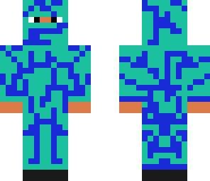 ninja of ice