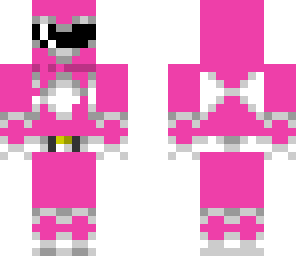 pink power ranger