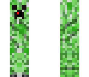 creeper gamer edition